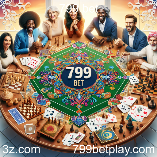 A Magia dos Jogos de Mesa: Divertimento e Estratégia em Cada Jogada